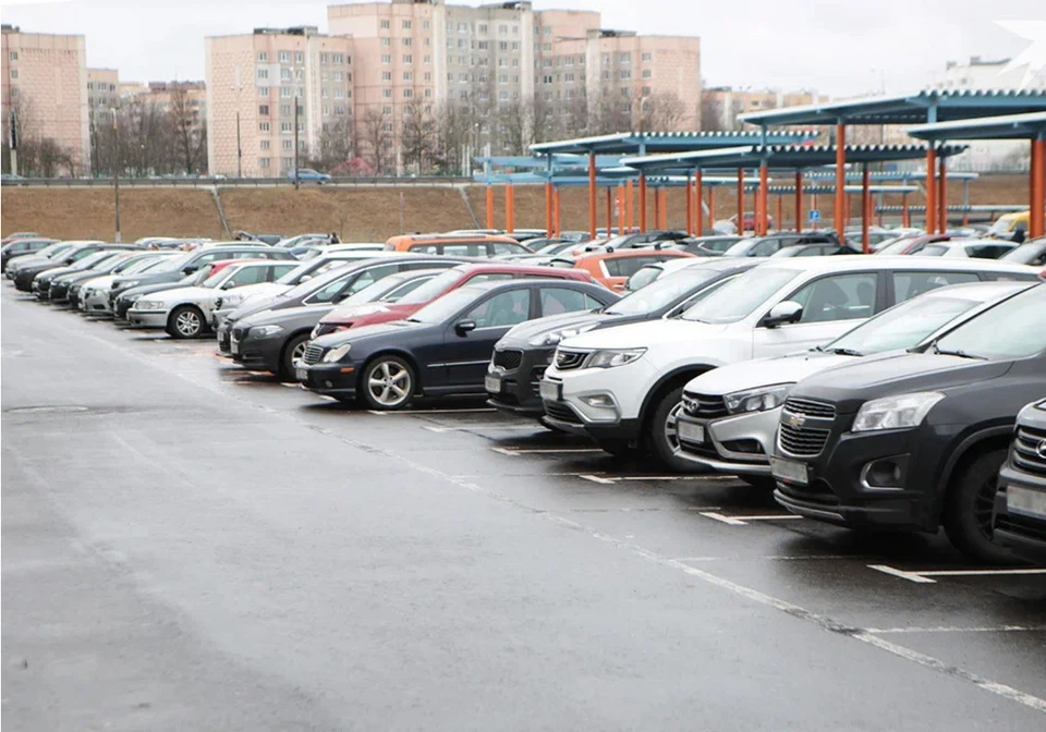 В Беларуси сообщили, сколько новых авто продали в феврале. Снимок носит иллюстративный характер. Фото: Юлия Хвощ.