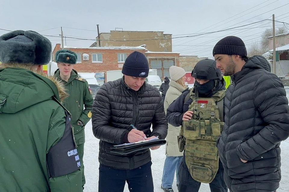 Было выявлено десять человек, вступивших в гражданство РФ, но не вставших на воинский учет. Фото: военкомат Орска