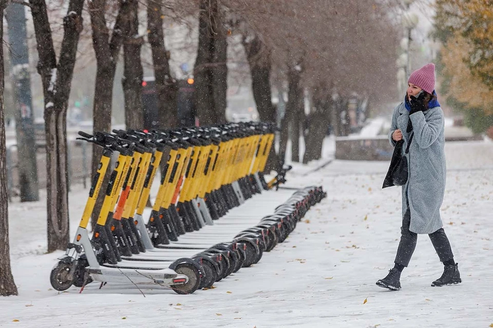 Операторы продолжают следить за изменениями погоды.