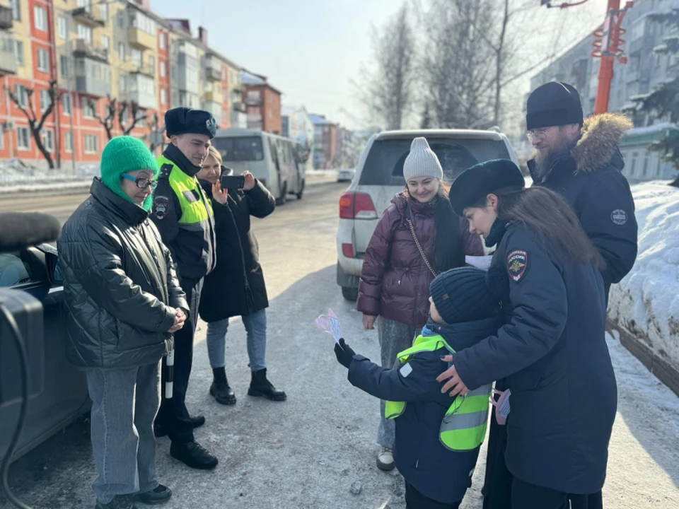 Фото: полиция Кузбасса.