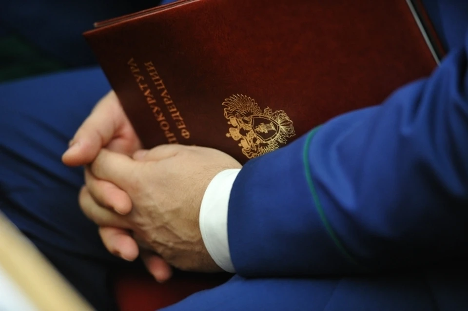 Прокуратура защитила права волгоградца.