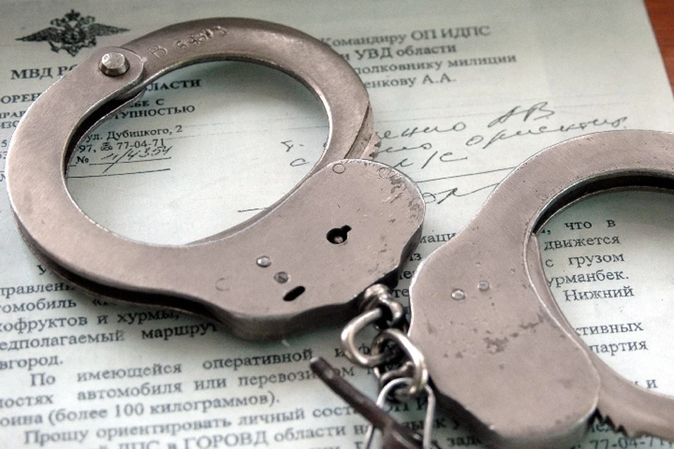 Полицейские задержали жителя Токмака, участвовавшего в террористической деятельности