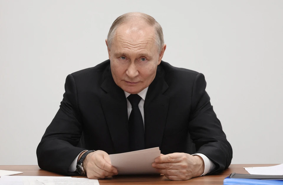 Путин: Ошибки врагов России заключались в недооценке характера русского человека