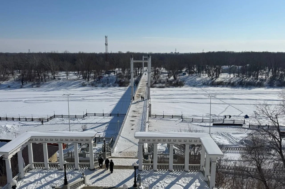 В Оренбурге уровень Урала растет, а в Орске – снижается