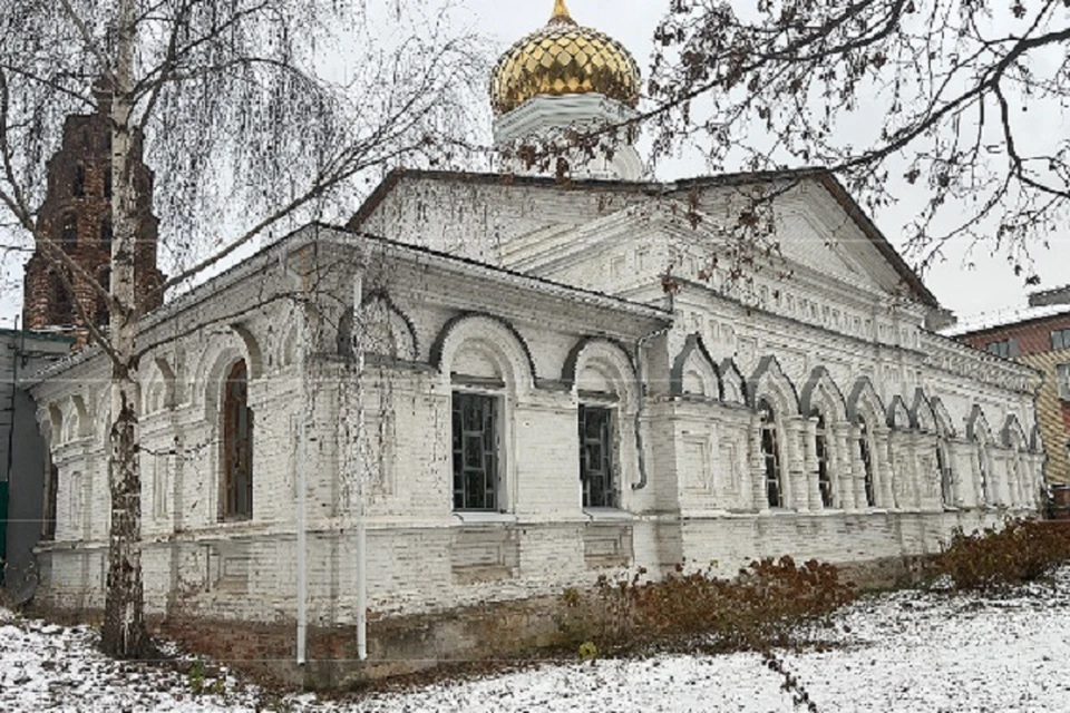 Церковь Никиты Мученика стала памятников истории и культуры.