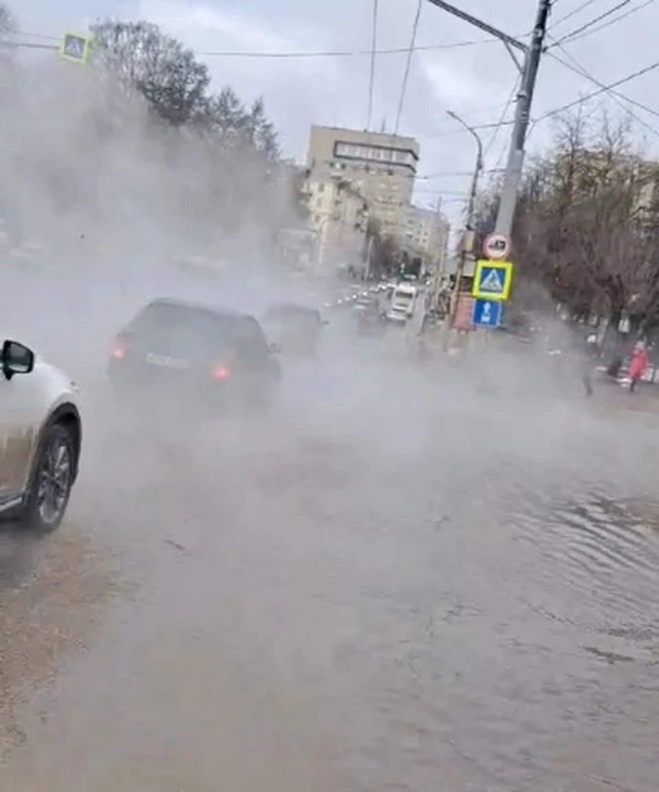 Фото: скриншот видео