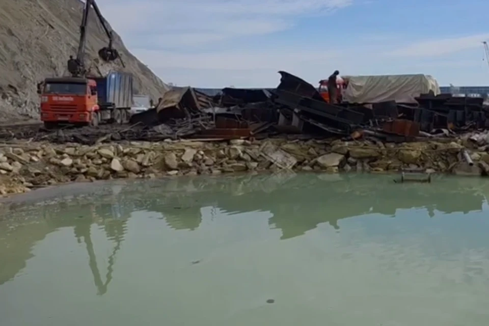 Фото: кадр видео Минтранса России