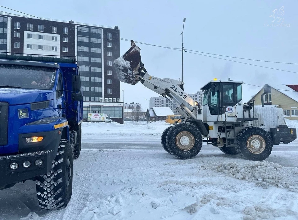 Фото: администрация Салехарда