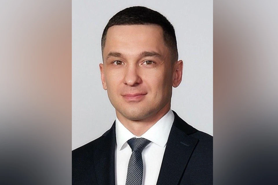 Альберт Гильманов. Фото: собрание депутатов Троицка