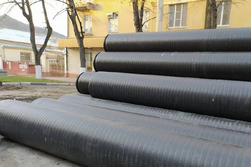 В Красноармейском районе Кубани отремонтируют два напорных коллектора Фото: пресс-служба администрации Краснодарского края