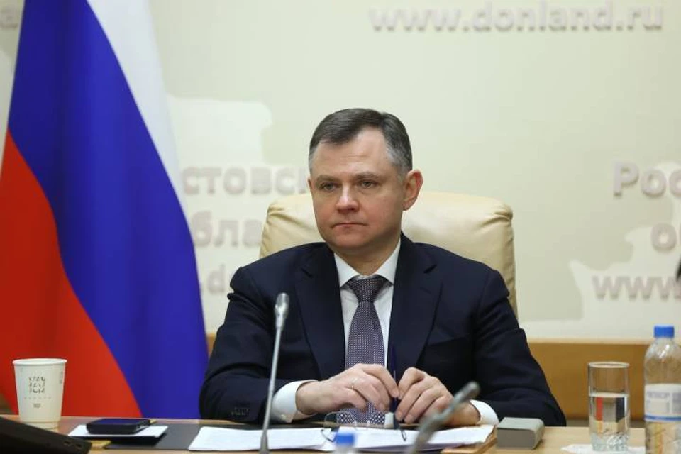 Глава Ростовской области Юрий Слюсарь оперативно отреагировал на жалобы жителей. Фото: пресс-служба губернатора Ростовской области