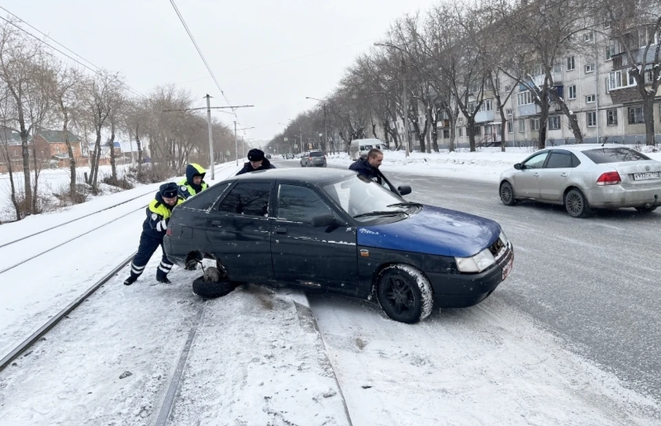 Фото: ГУ МВД по Челябинской области