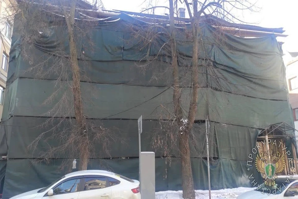 Виновника могут оштрафовать до 100 тысяч рублей. Фото: прокуратура Татарстана