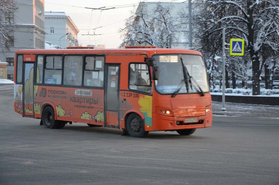 Конкурс на выбор перевозчиков для трех маршрутов отменили в Нижнем Новгороде