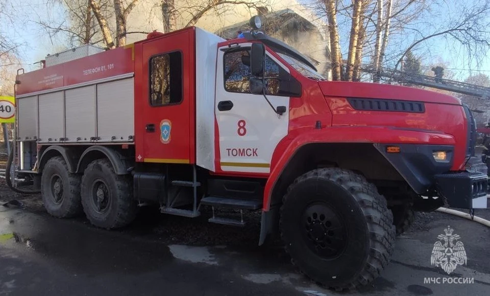 фото: УМЧС России по Томской области