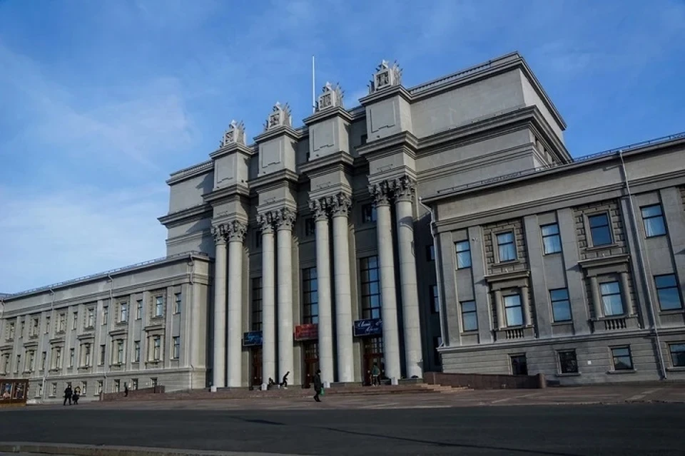 Фестиваль пройдет в театре оперы и балета им. Шостаковича.