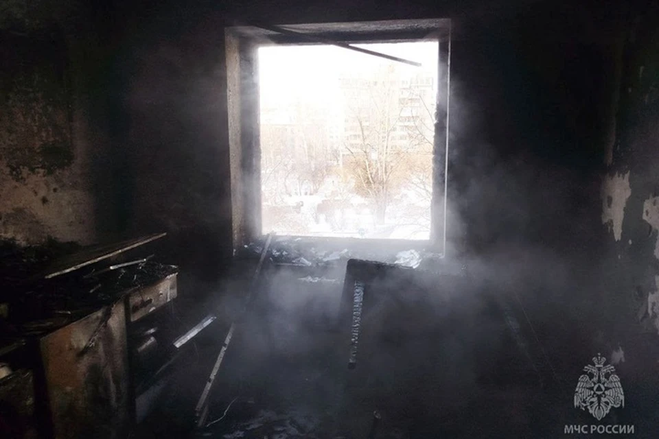 Фото: МЧС Тюменской области