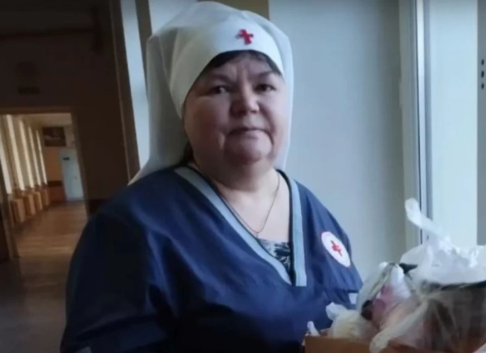 Людмила Гаврилова. Фото: Минздрав Владимирской области