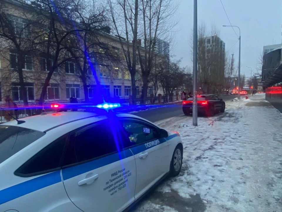 Фото: Госавтоинспекция Тюменской области