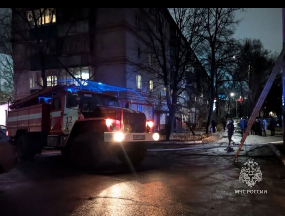 Фото: ГУ МЧС по Курской области