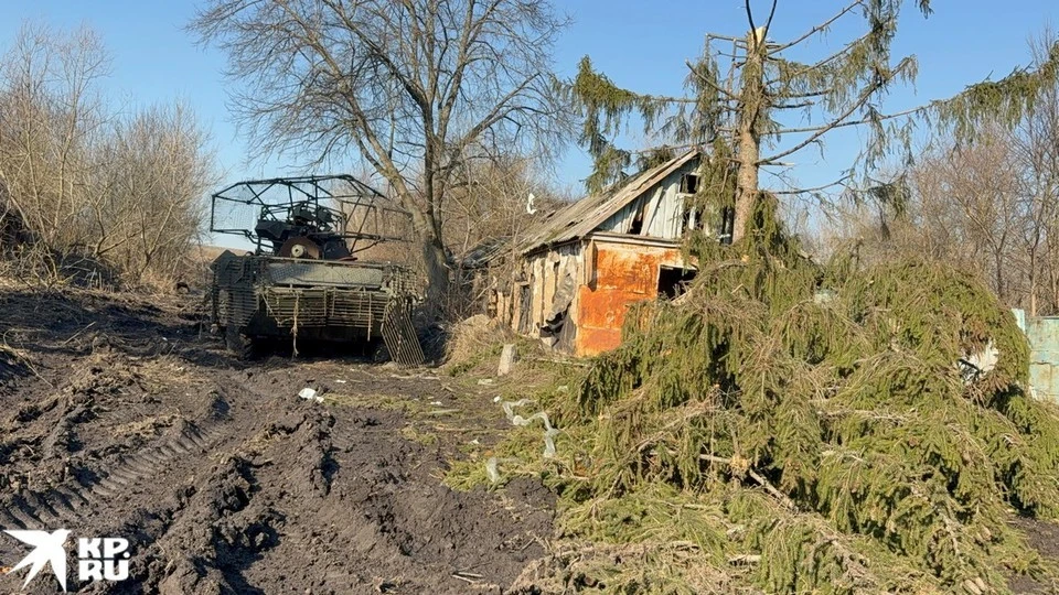 Только за 8 и 9 марта российская армия освободила семь населенных пунктов