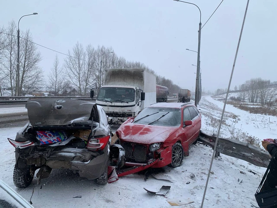 Фото: Госавтоинспекция Красноярского края