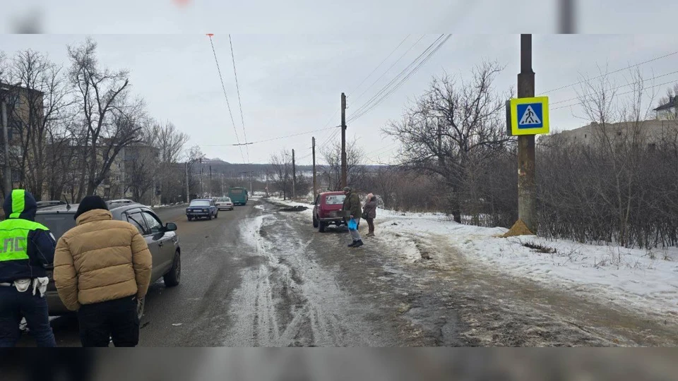 20 человек пострадали в ЛНР в ДТП за неделю. ФОТО: УГИБДД МВД по Луганской Народной Республике