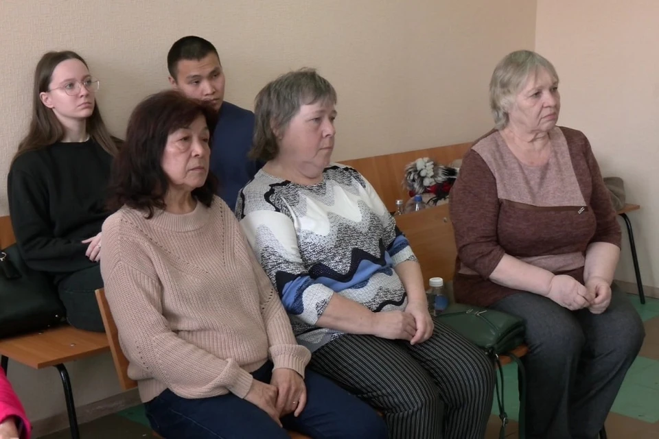 Троих жительниц Новосибирска осудили за организацию секты. Фото: Управление судебного департамента в НСО.