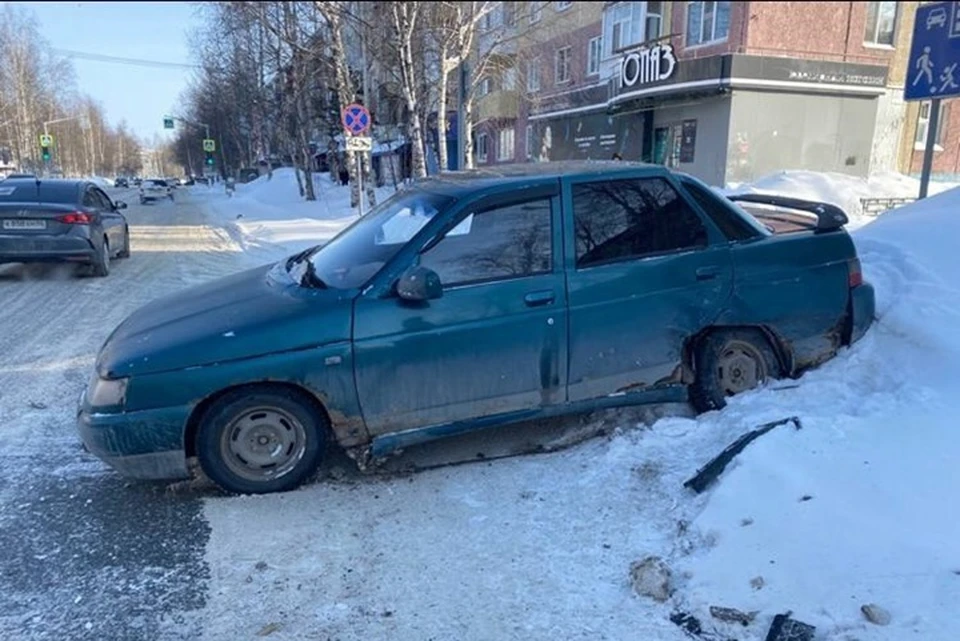 Фото: Госавтоинспекция Нижневартовска