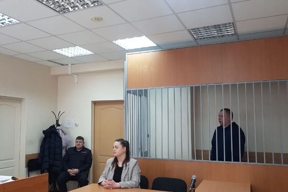 Обвиняемые пробудут под стражей еще два месяца. Фото: объединенная пресс-служба судов Удмуртии
