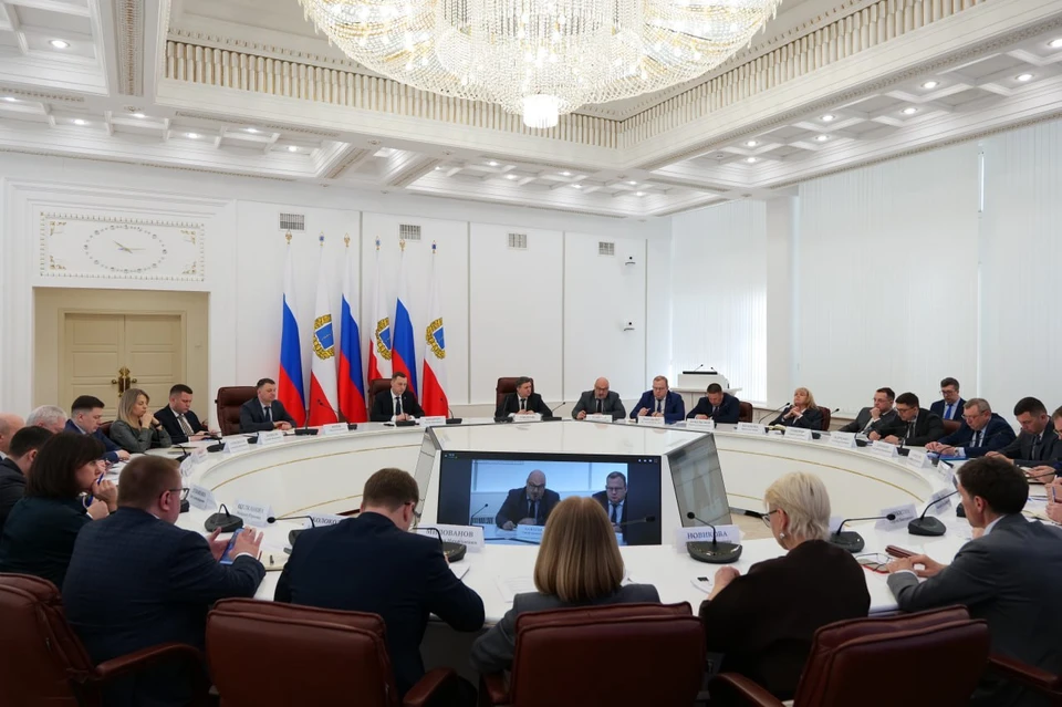 Фото: Правительство Саратовской области