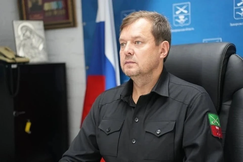 Евгений Балицкий заявил о запуске Карты жителя Запорожской области. ФОТО: тг-канал Евгения Балицкого