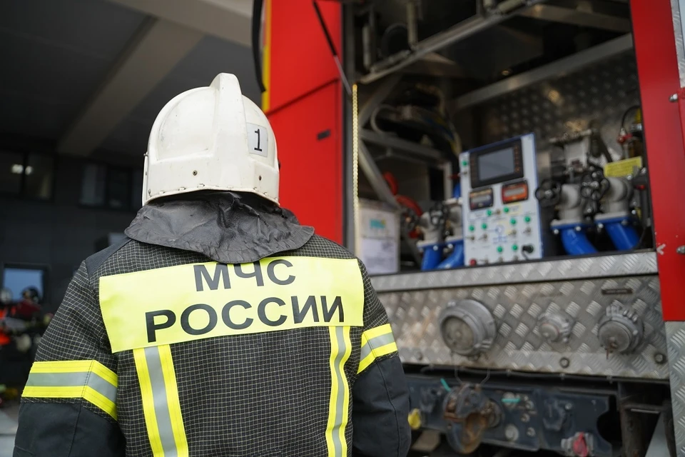 83 пожара произошло в Новосибирской области за неделю.