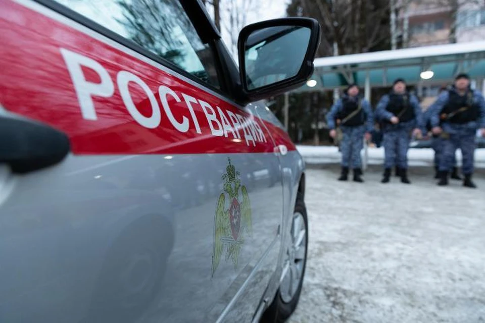 Фото: пресс-служба Управления росгвардии по Брянской области.