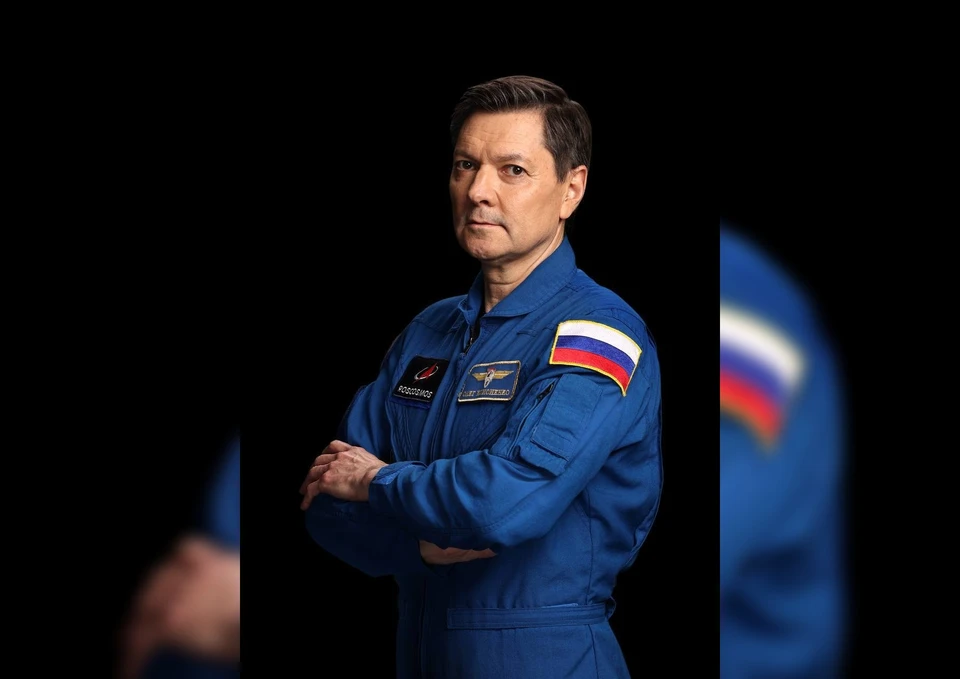 Кононенко установил мировой рекорд по суммарной длительности космических полетов. Фото: госкорпорация «Роскосмос»