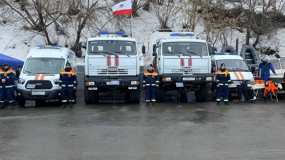 Фото: Правительство Саратовской области