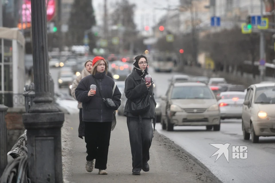 Теплый воздух придет на территорию Свердловской области в ночь на 12 марта