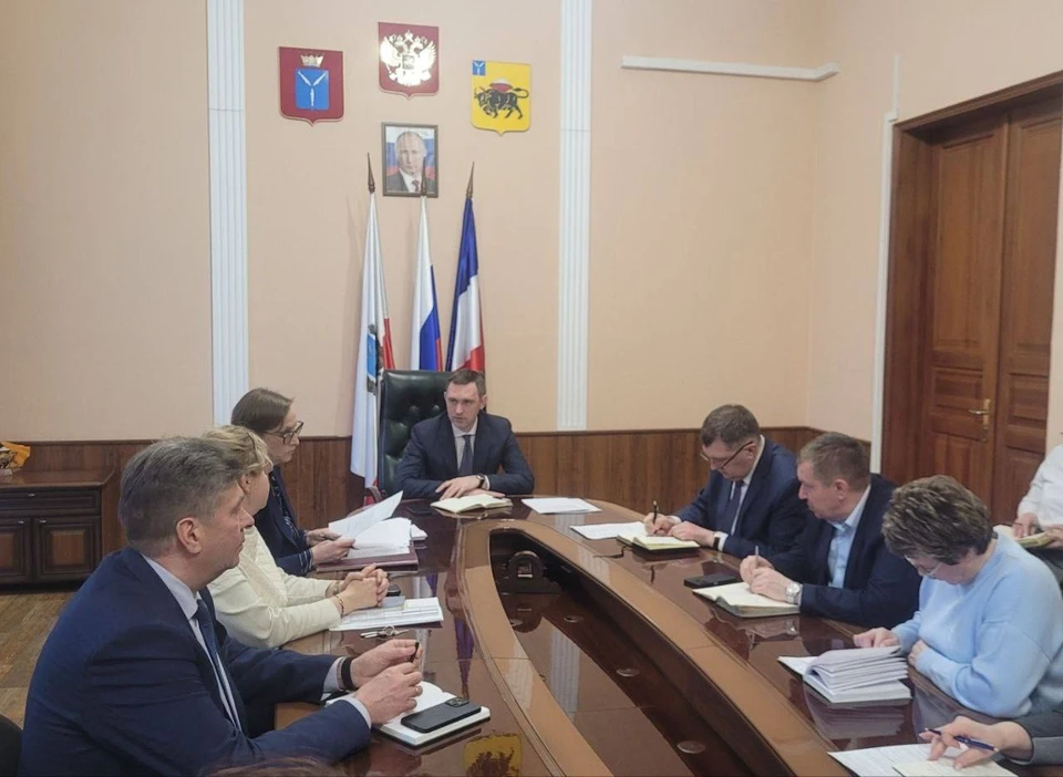 МКУ «Городское хозяйство» поручено переоборудовать технику для весенних работ
