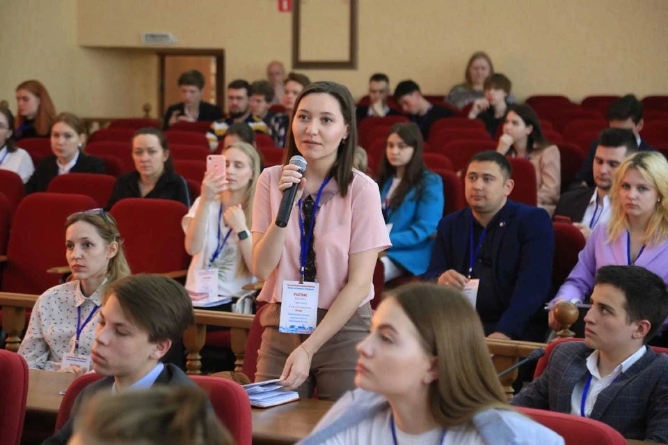 Организаторы ждут заявки от ижевчан в возрасте от 16 до 35 лет. Фото: Гордума Ижевска