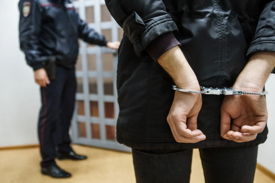 На подозреваемого завели уголовное дело о хулиганстве