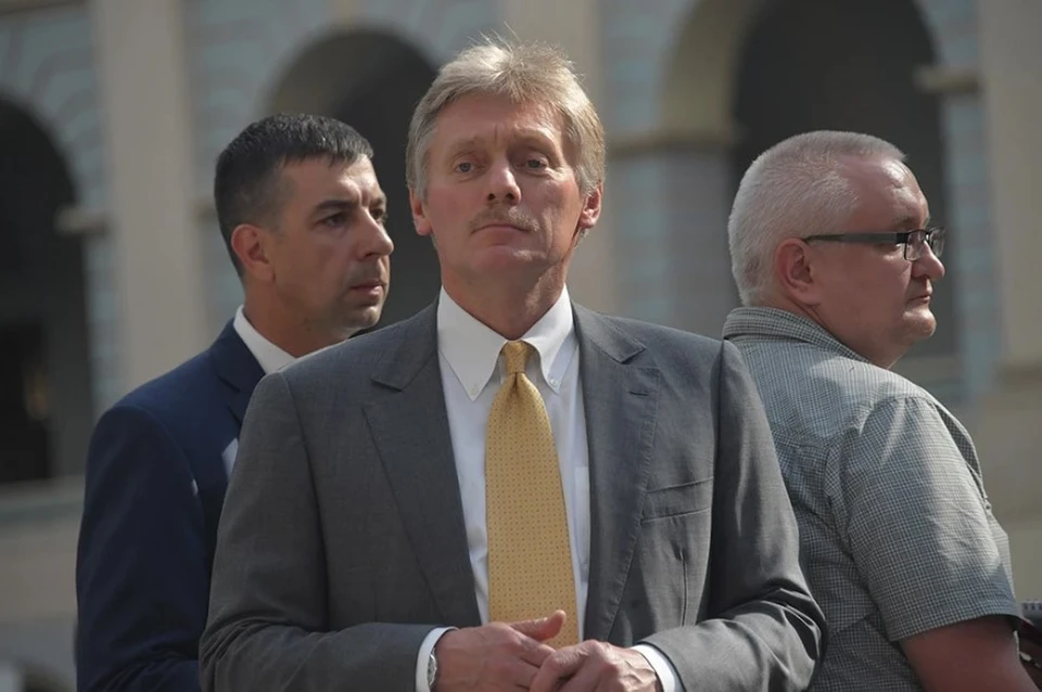 Песков: Кремль не располагает информацией об итогах переговоров США и Украины