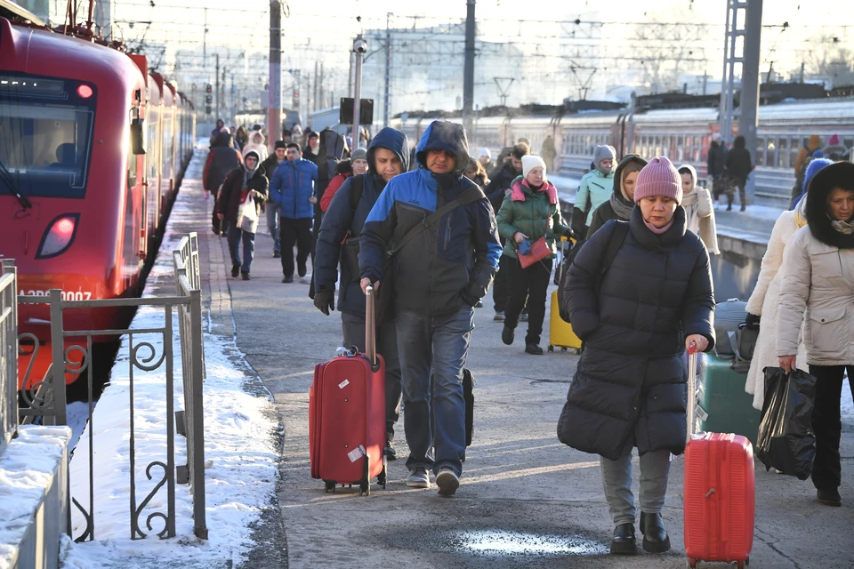 В 2024 году Башкирию покинуло 125,5 тысячи человек.