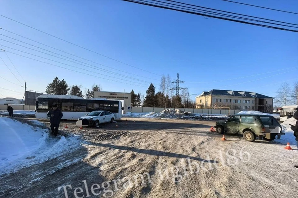 Фото: Госавтоинспекция ХМАО-Югры