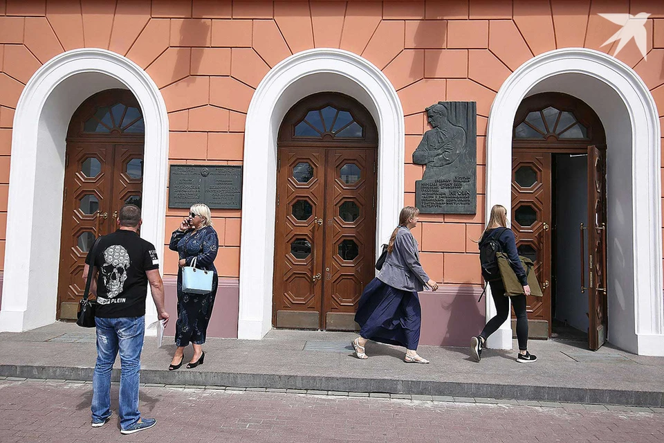 Латвия хочет запретить получать образование в Беларуси. Фото носит иллюстрационный характер.