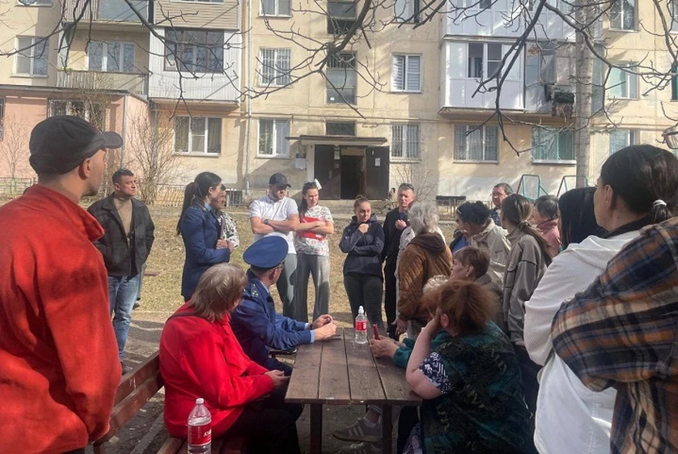 Фото: пресс-службы прокуратуры СК.