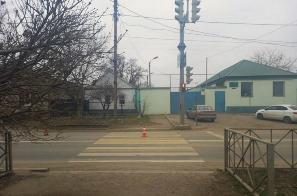 Фото: ГАИ СК.