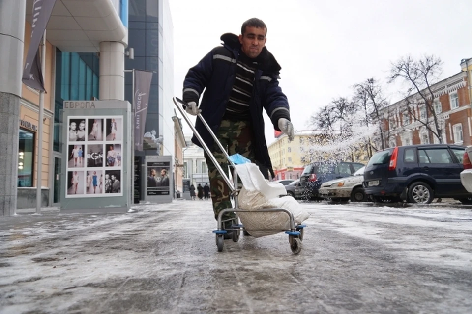 В Коми ожидаются скачки температуры