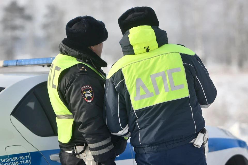 В Госавтоинспекции Свердловской области назвали основные причины ДТП, случившихся за последние сутки