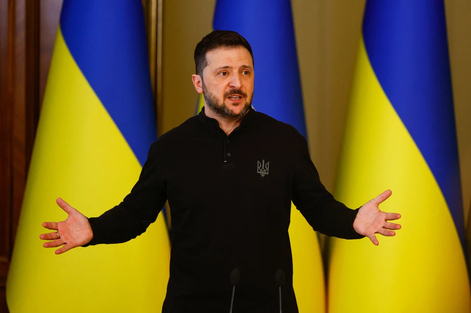 Депутат Белик назвал слова Зеленского о территориальных уступках вздором
