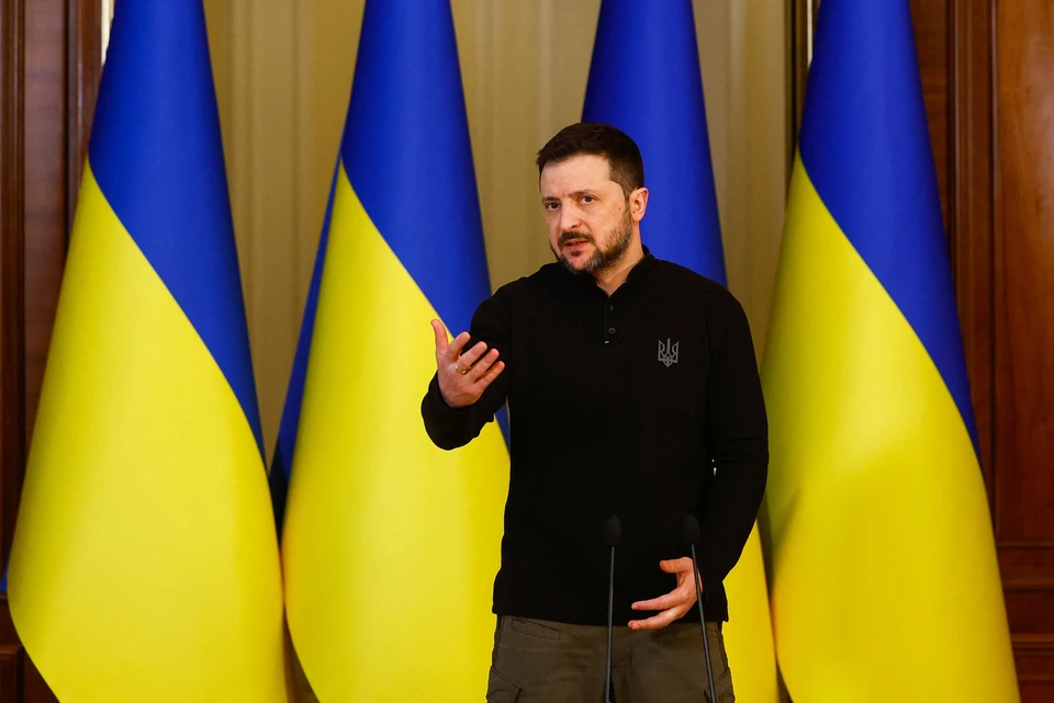 Дубинский заявил, что Зеленский изменит фамилию на Аль Нюхани